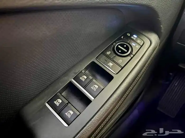 جنسس G80 ديزل 2019 عداد 92 الف بحاله الوكالة 12