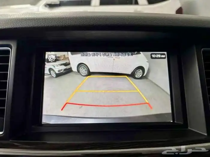 جنسس G80 ديزل 2019 عداد 92 الف بحاله الوكالة 42