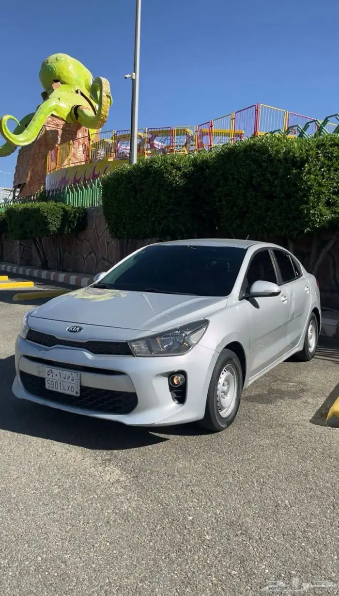 كيا ريو 2018 0