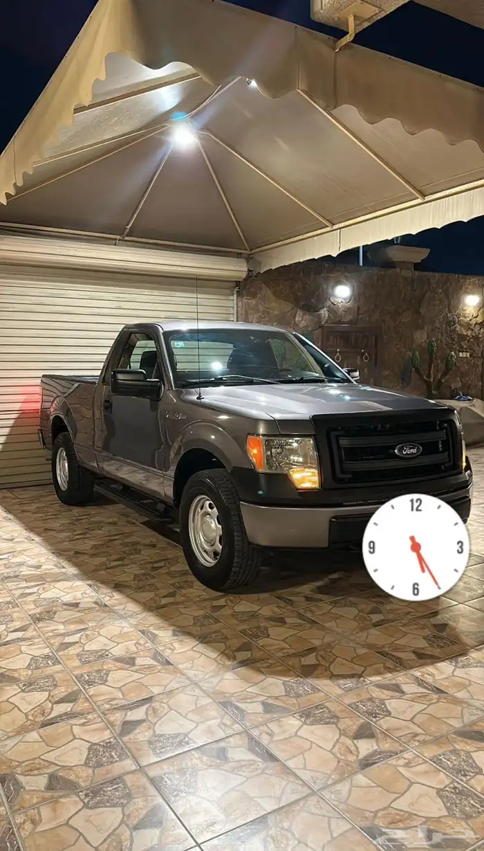 فورد 2014F150 تشيكاته وكالة 12