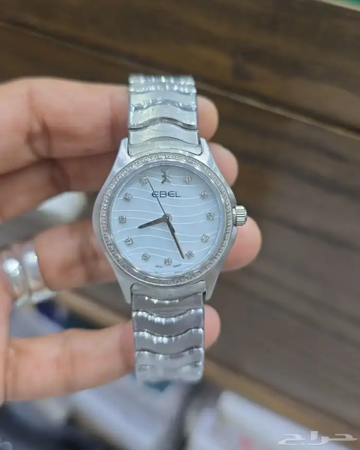 ساعة ايبل متوفرة جميع ساعات إيبل 34