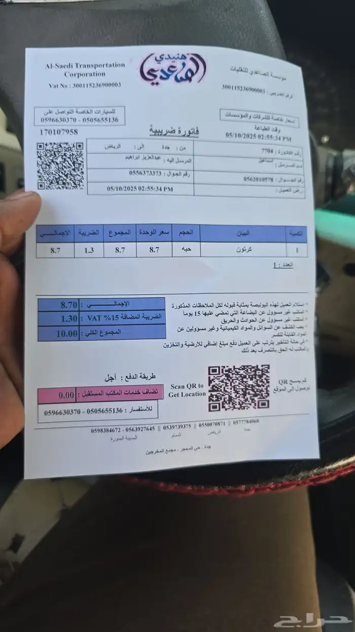 افالون 2015 مساعدات 15