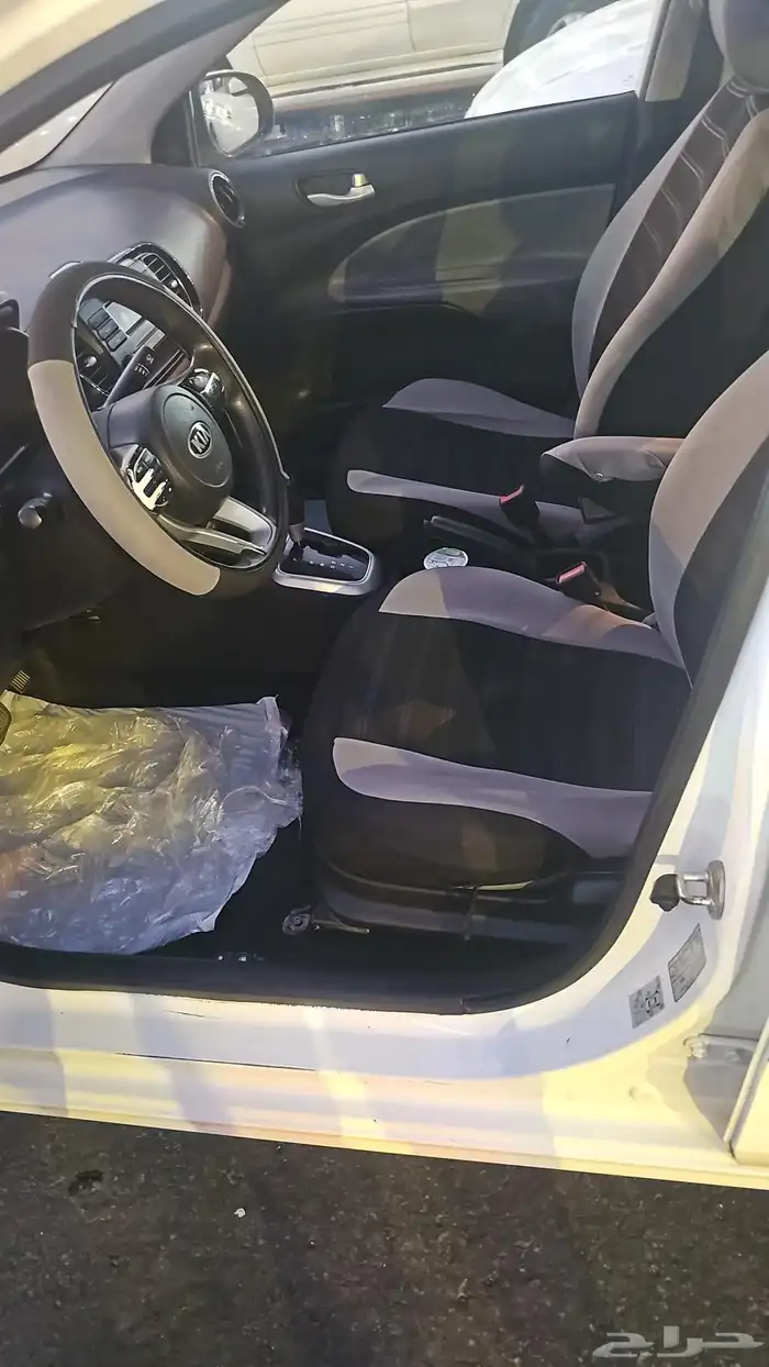 كيا بيجاس 2020 5