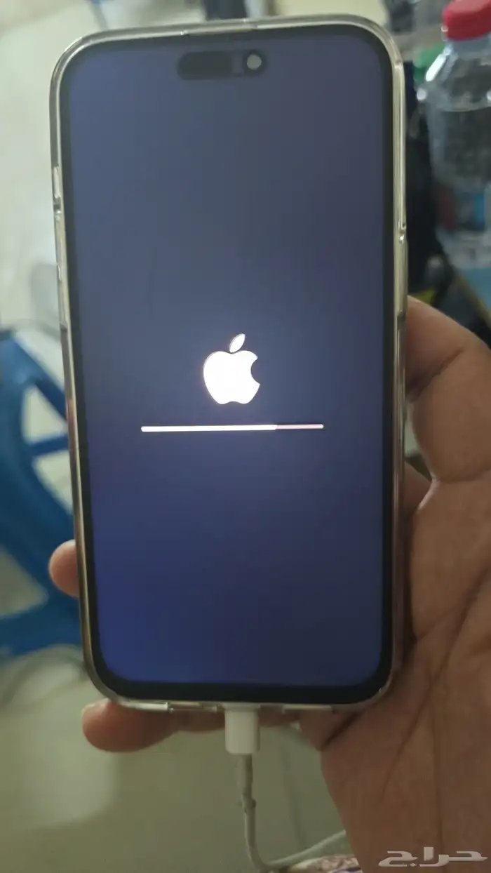 ايفون 14برو ماكس 256G والبطاريه 86 1