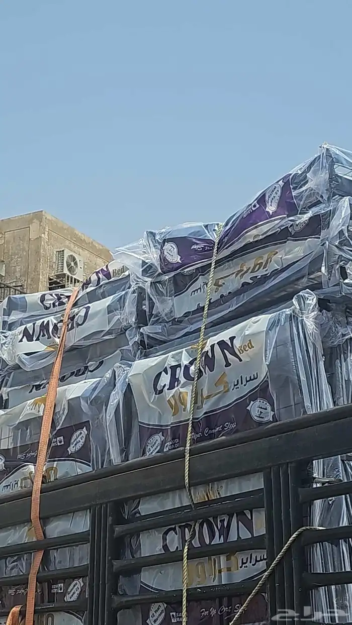 سراير حديد دور واحد ودورين 6