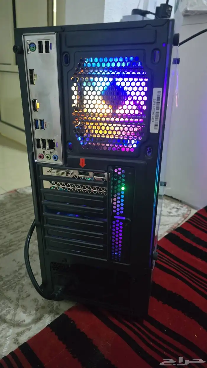 جهاز جيمنج جديد 2
