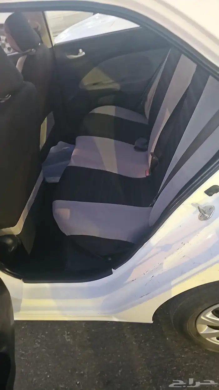 كيا بيجاس 2020 6