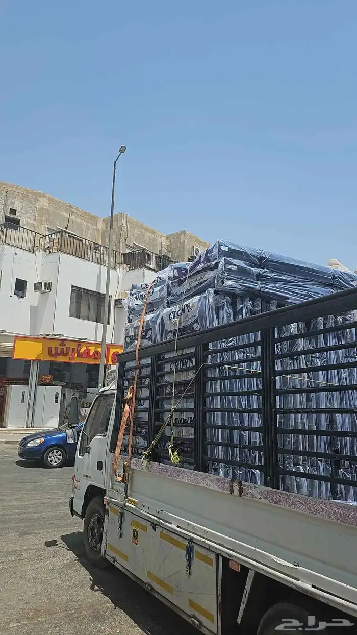 سراير حديد دور واحد ودورين 5