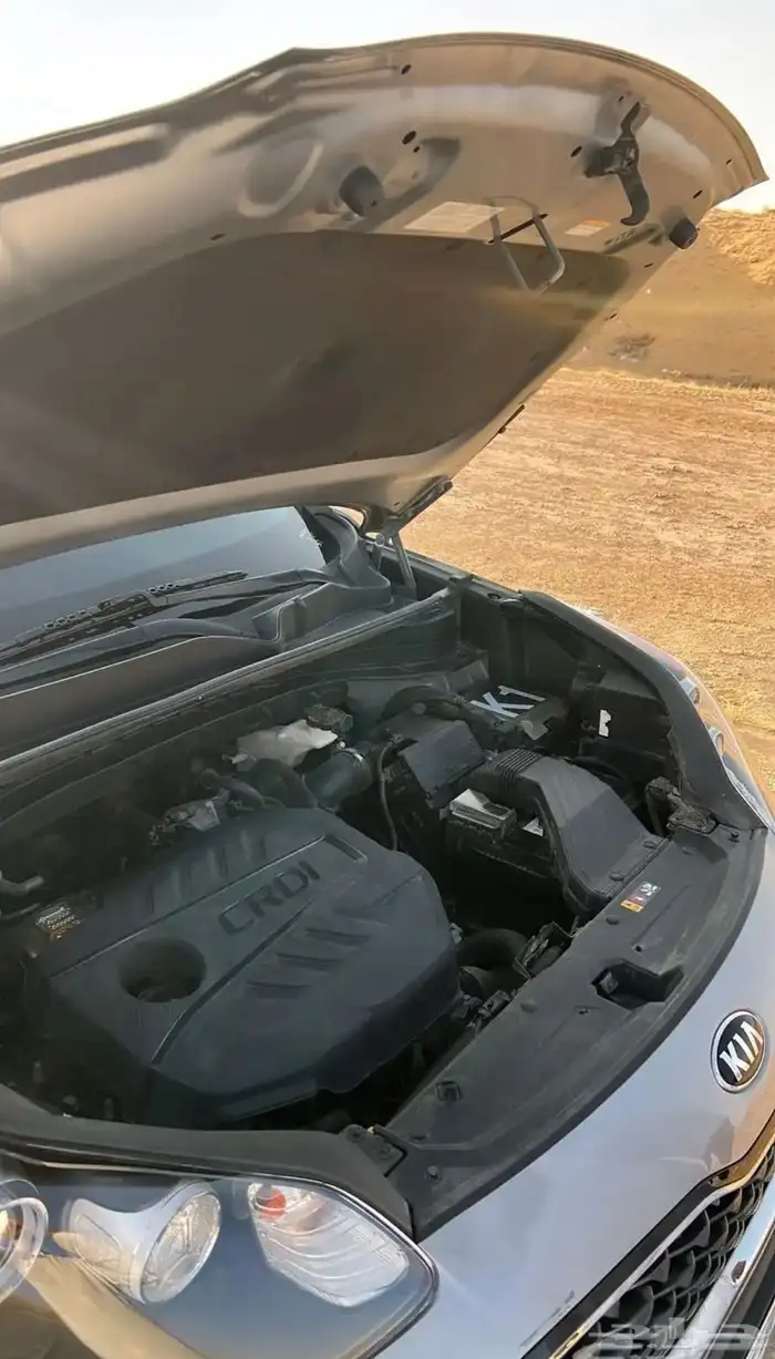 كيا سبورت تاج 2019 ديزل 5