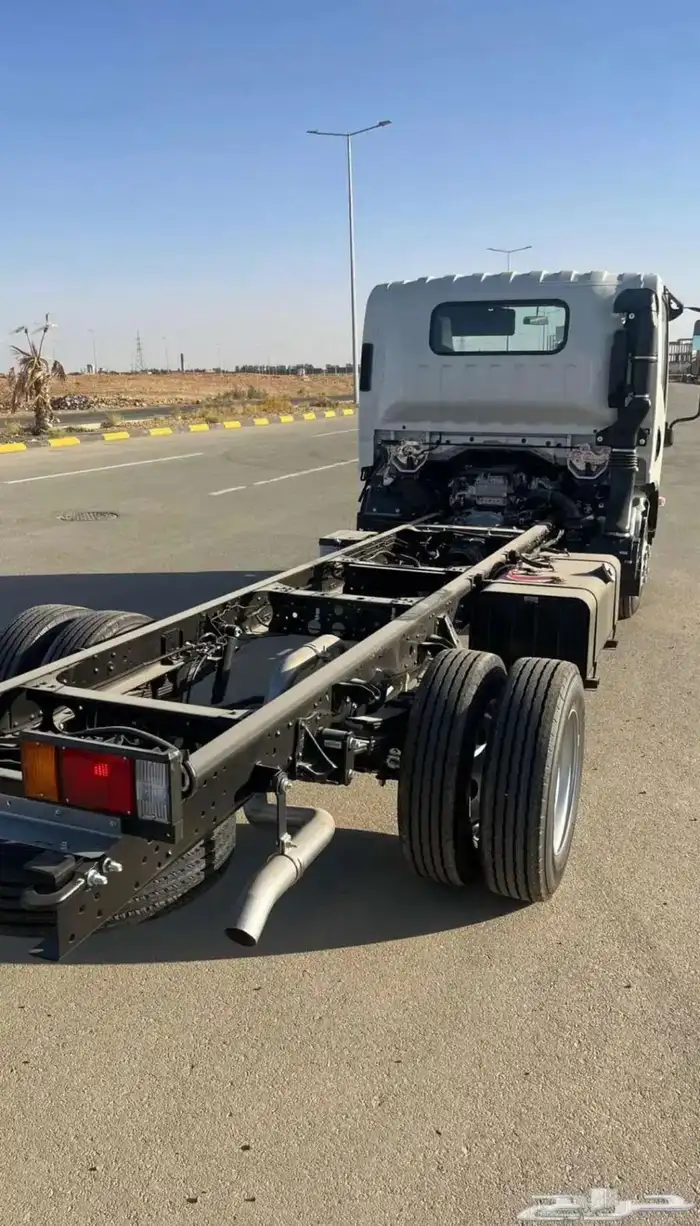 ايسوزو ديانا 4طن شاص طويل 5