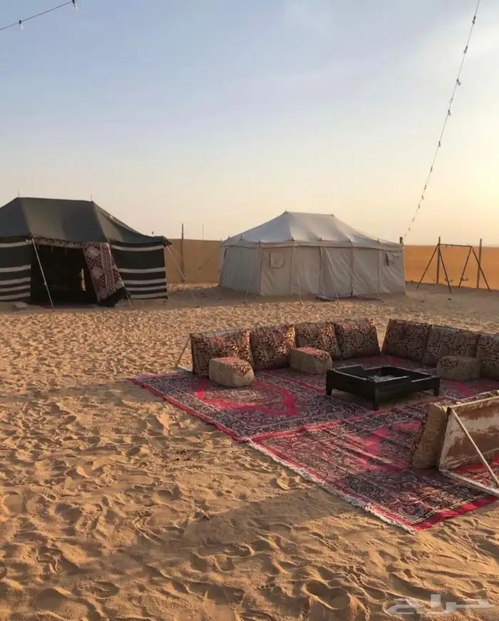 مخيم للبيع 6