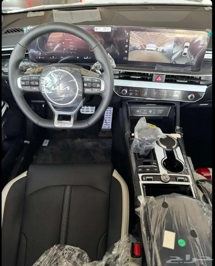 kia k5 gtline 2025 5