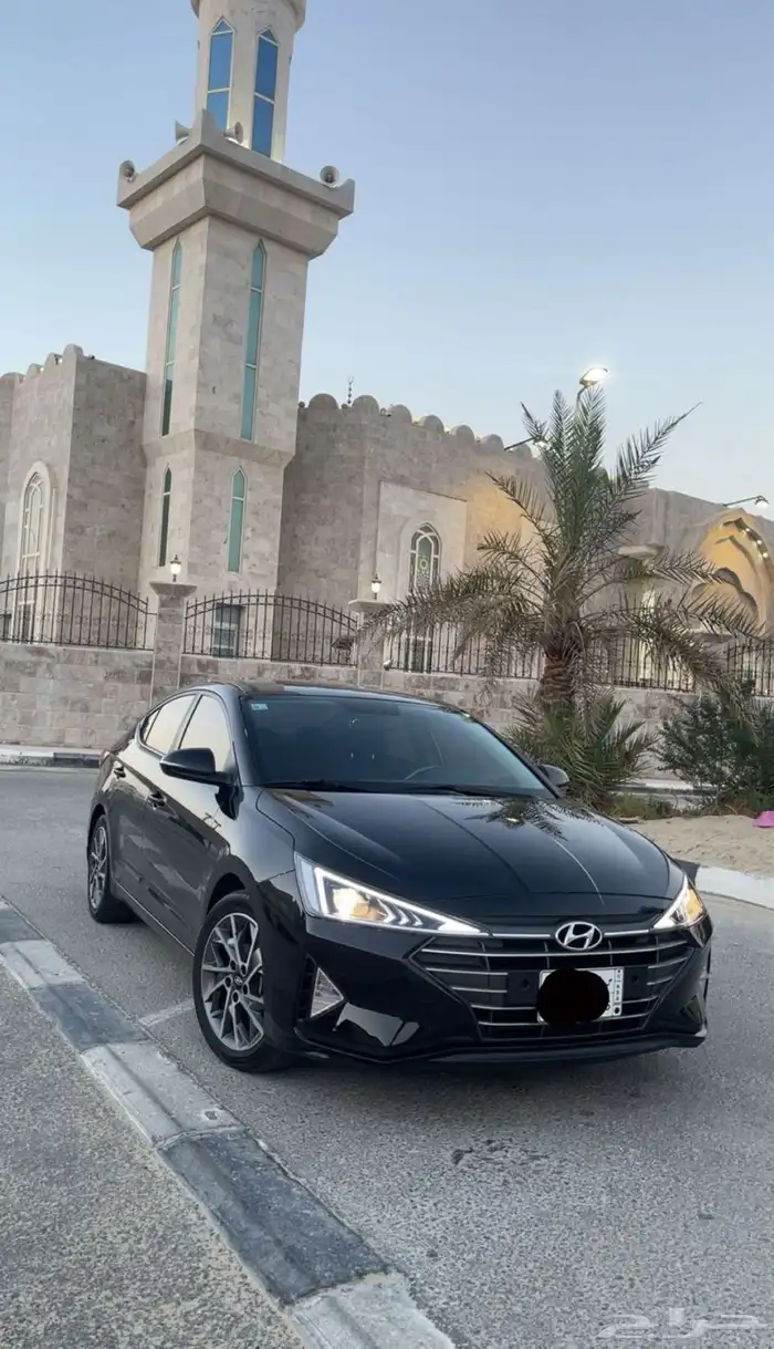 للبيع انترا افانتي 2020 3