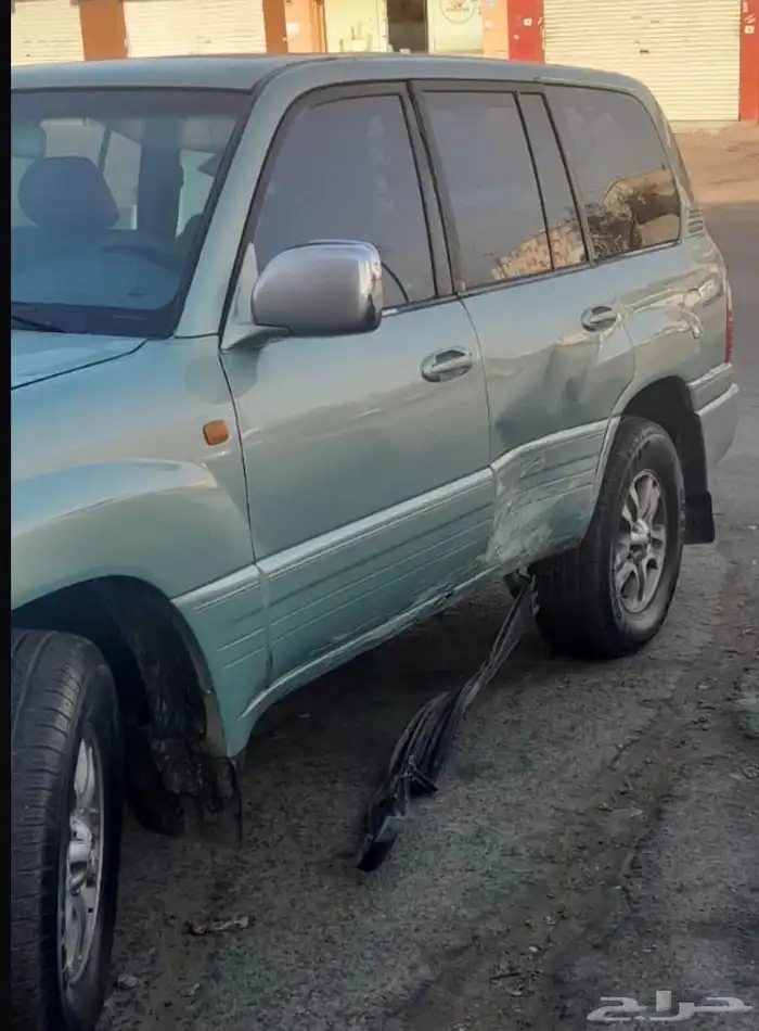 للبيع لكزز 2004 1
