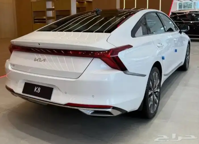 كيا كي 8 k8 kia جديد 2023 مخزن وارد الجبر 2