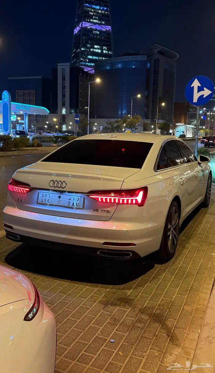 اودي A6 TFSI 45 2020 1