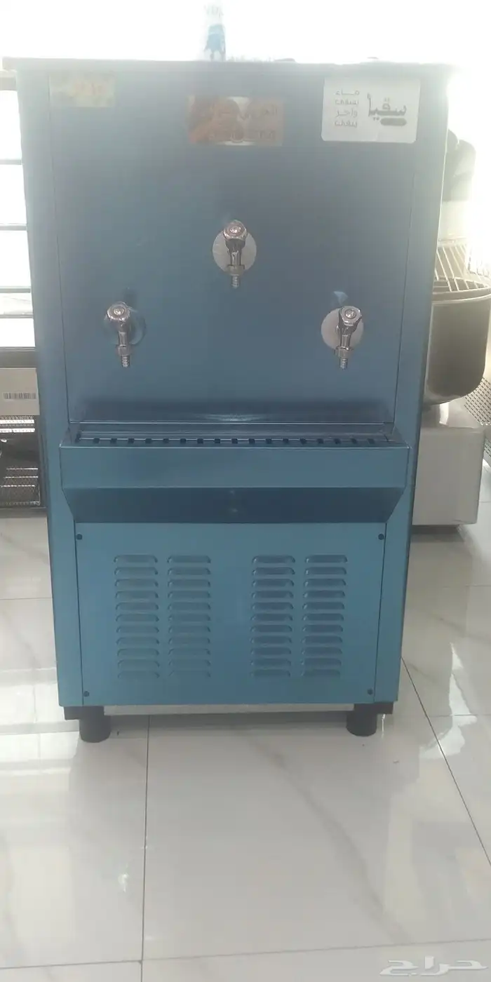 المصنع العربي الدولي يوجد برادات السبيل 3 بزبوز زمزم الدولي 8