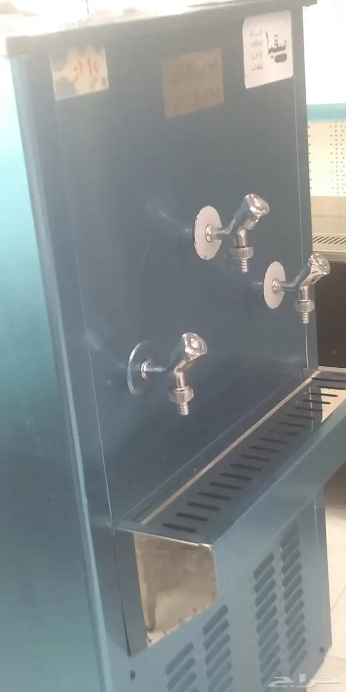 المصنع العربي الدولي يوجد برادات السبيل 3 بزبوز زمزم الدولي 1