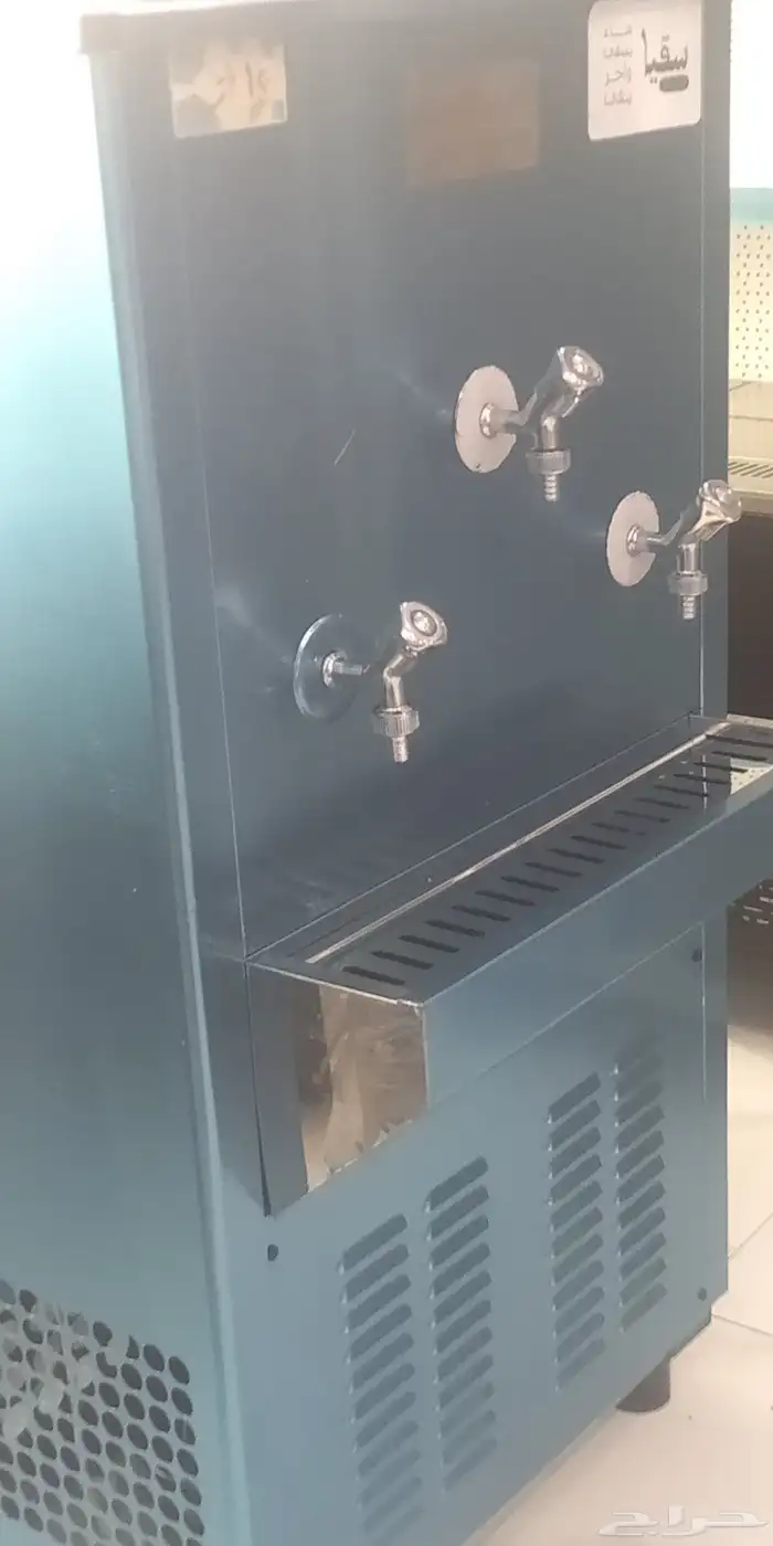 المصنع العربي الدولي يوجد برادات السبيل 3 بزبوز زمزم الدولي 18