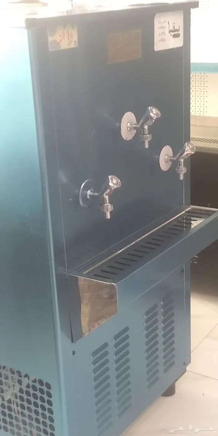 المصنع العربي الدولي يوجد برادات السبيل 3 بزبوز زمزم الدولي 17