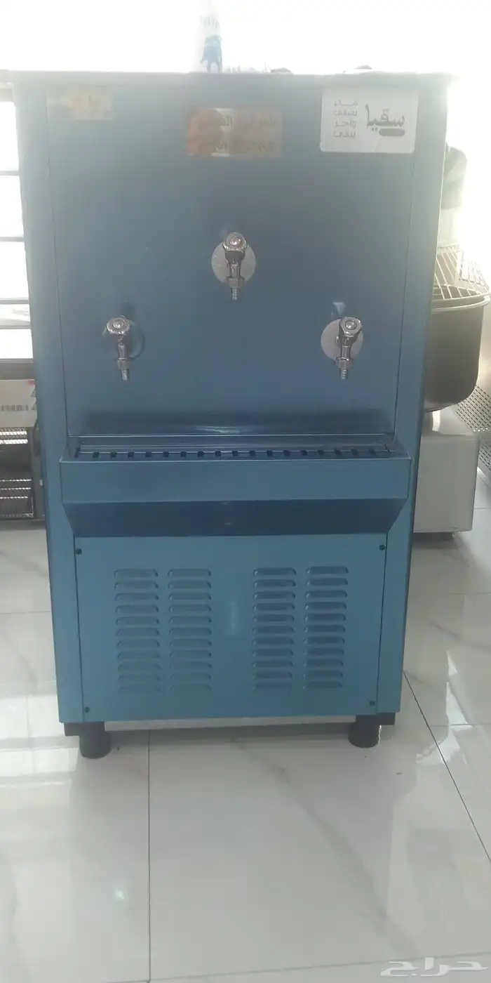 المصنع العربي الدولي يوجد برادات السبيل 3 بزبوز زمزم الدولي 10