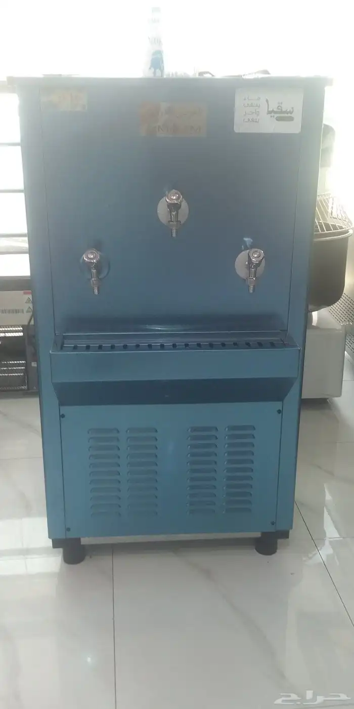 المصنع العربي الدولي يوجد برادات السبيل 3 بزبوز زمزم الدولي 2