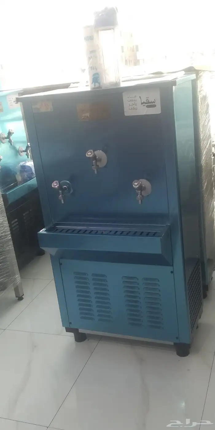 المصنع العربي الدولي يوجد برادات السبيل 3 بزبوز زمزم الدولي 6