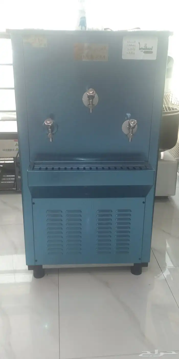 المصنع العربي الدولي يوجد برادات السبيل 3 بزبوز زمزم الدولي 3