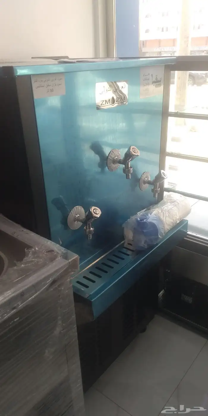 المصنع العربي الدولي يوجد برادات السبيل 3 بزبوز زمزم الدولي 0