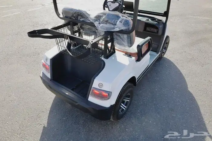 قولف كار - GOLF cart 8