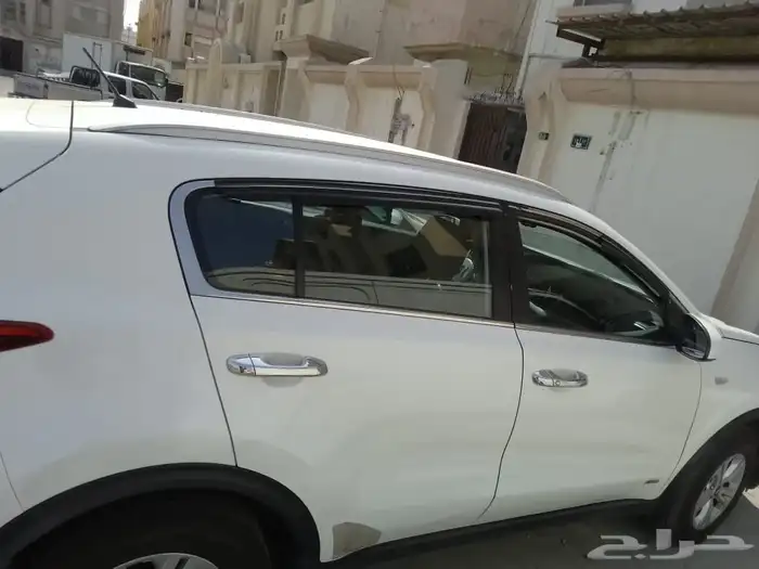 سبورتاج 2017 الماكينه 2.4 2