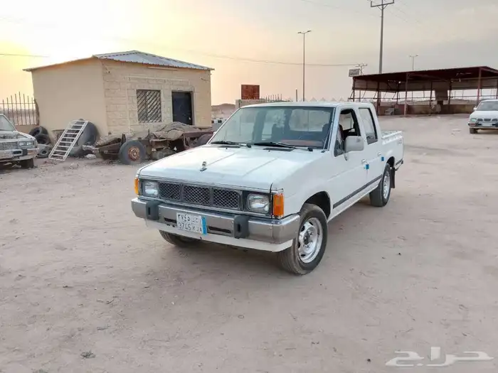 داتسون نظيف موديل 91 9