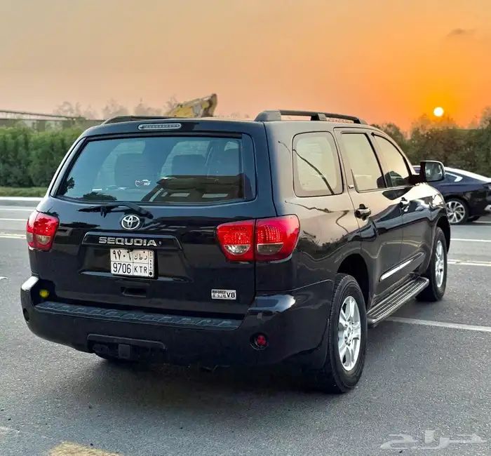 تم البيع تم البيع تويوتا سيكويا 2013 نص فل 35