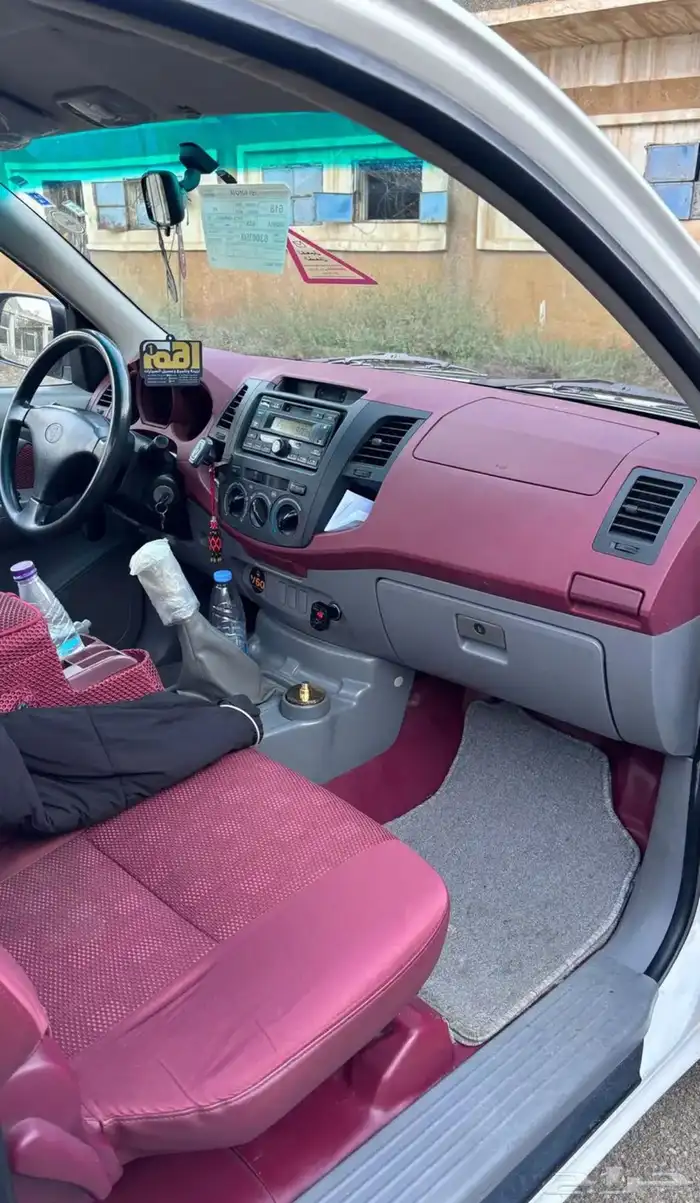 هايلكس 2009 16