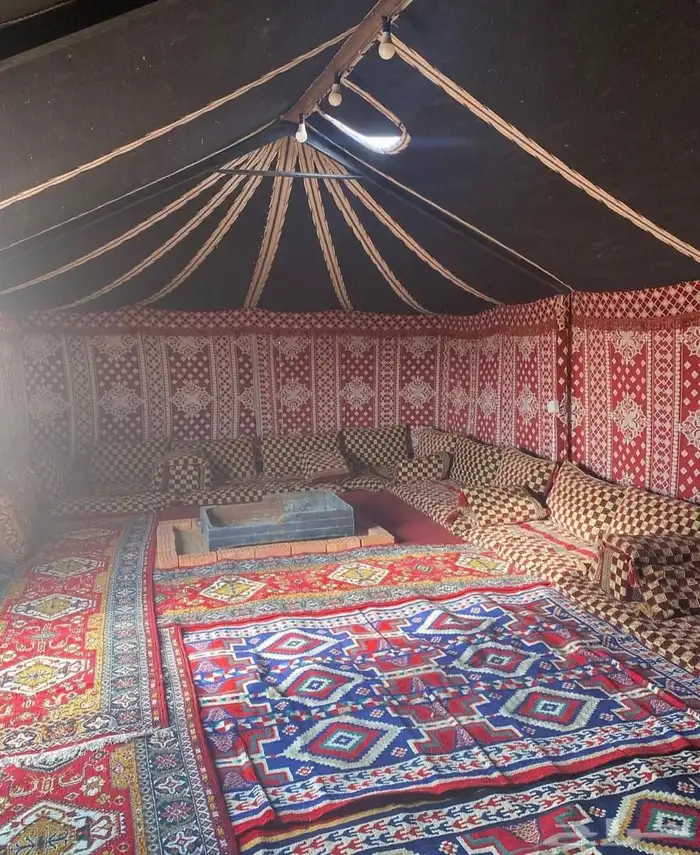 مخيم للبيع 12