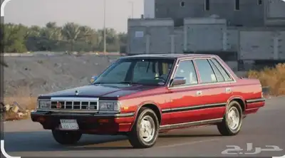 قزاز أمامي نيسان لوريل 0