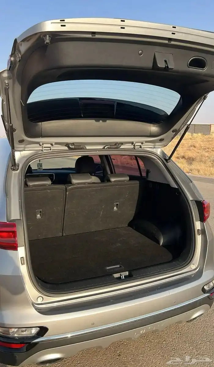 كيا سبورت تاج 2019 ديزل 3