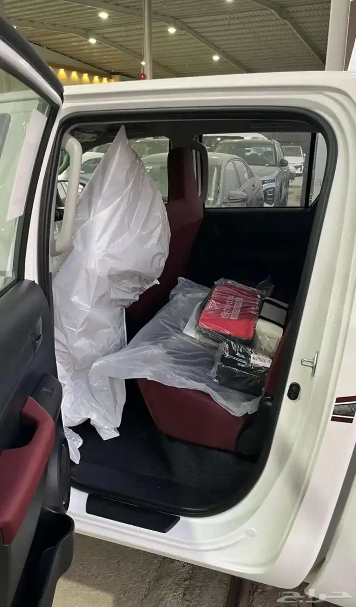 هايلوكس سلق GL2 4