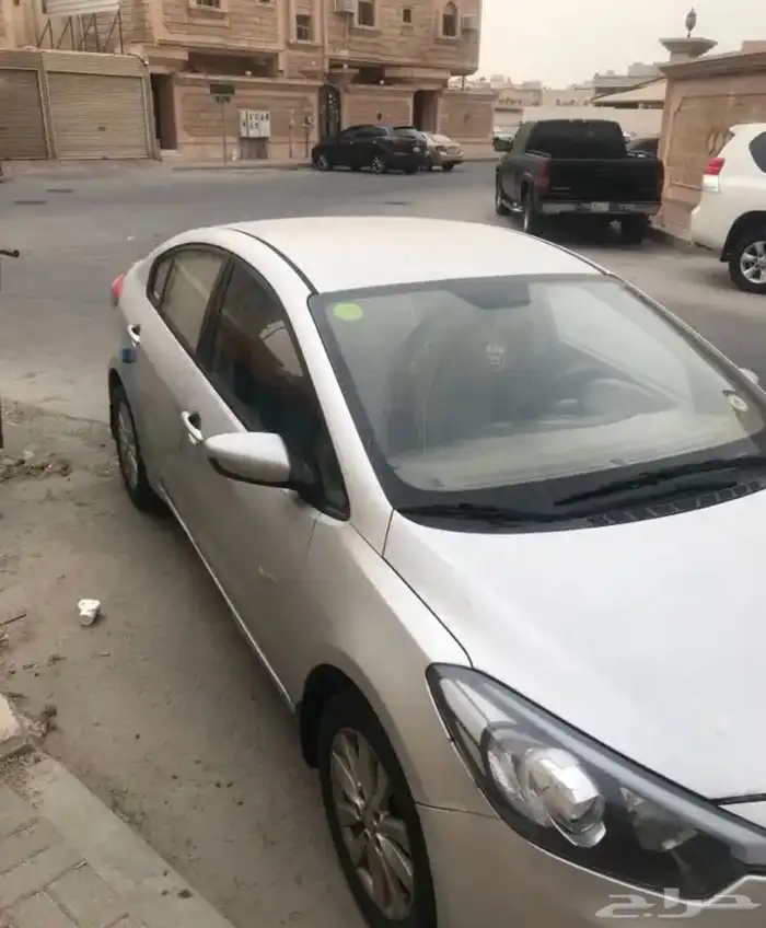 سيراتو ثاني فئة 2014 2