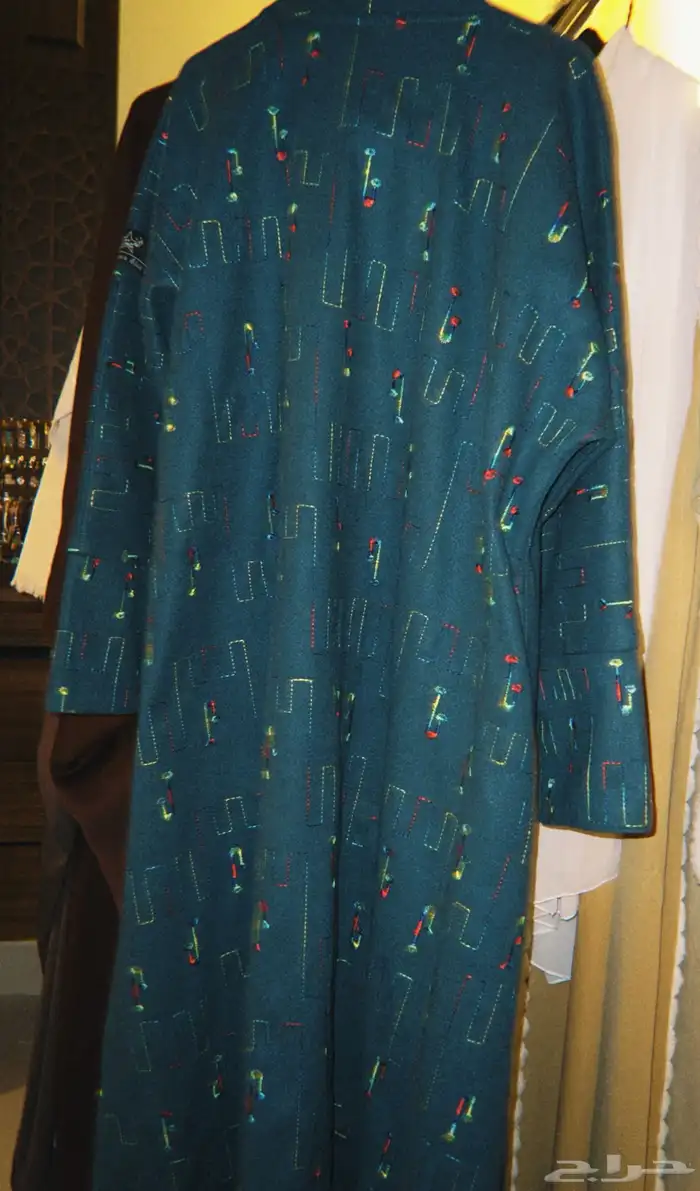 عبايه شتويه 2