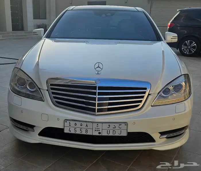مرسيدس s350 2010 0