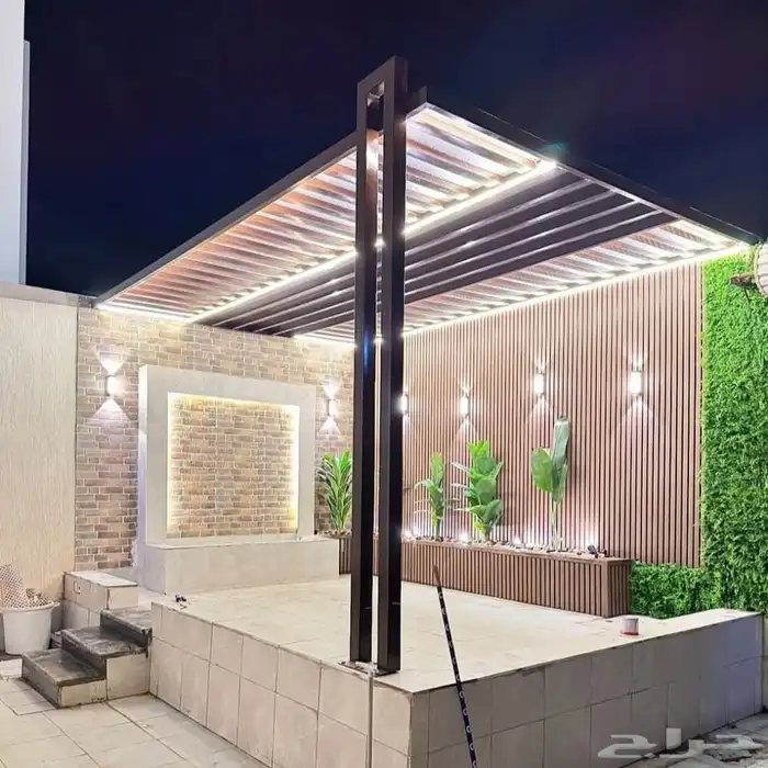 تنسيق حدائق جده 1