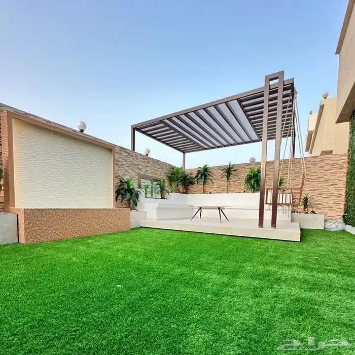 تنسيق حدائق جده 2