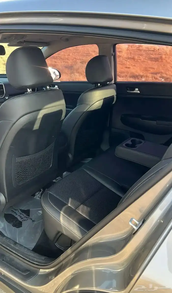 كيا سبورت تاج 2019 ديزل 4