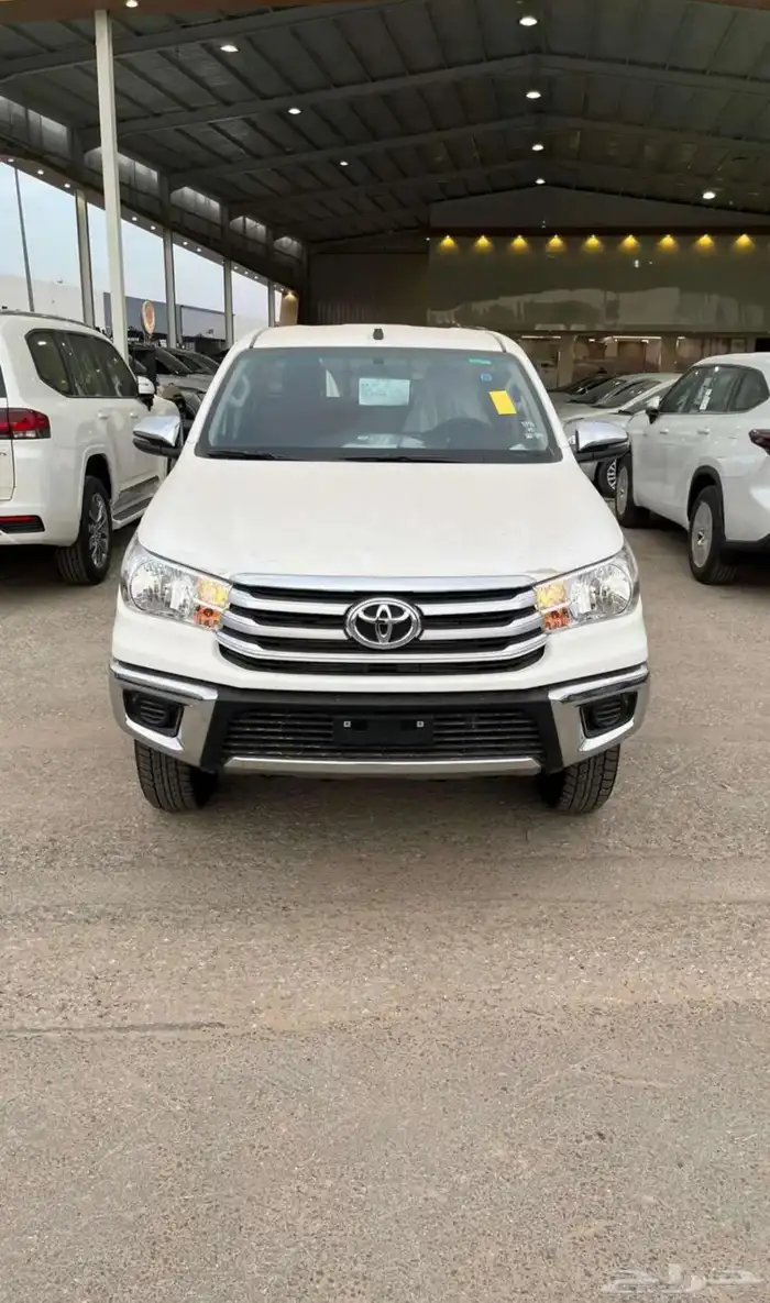 هايلوكس سلق GL2 2