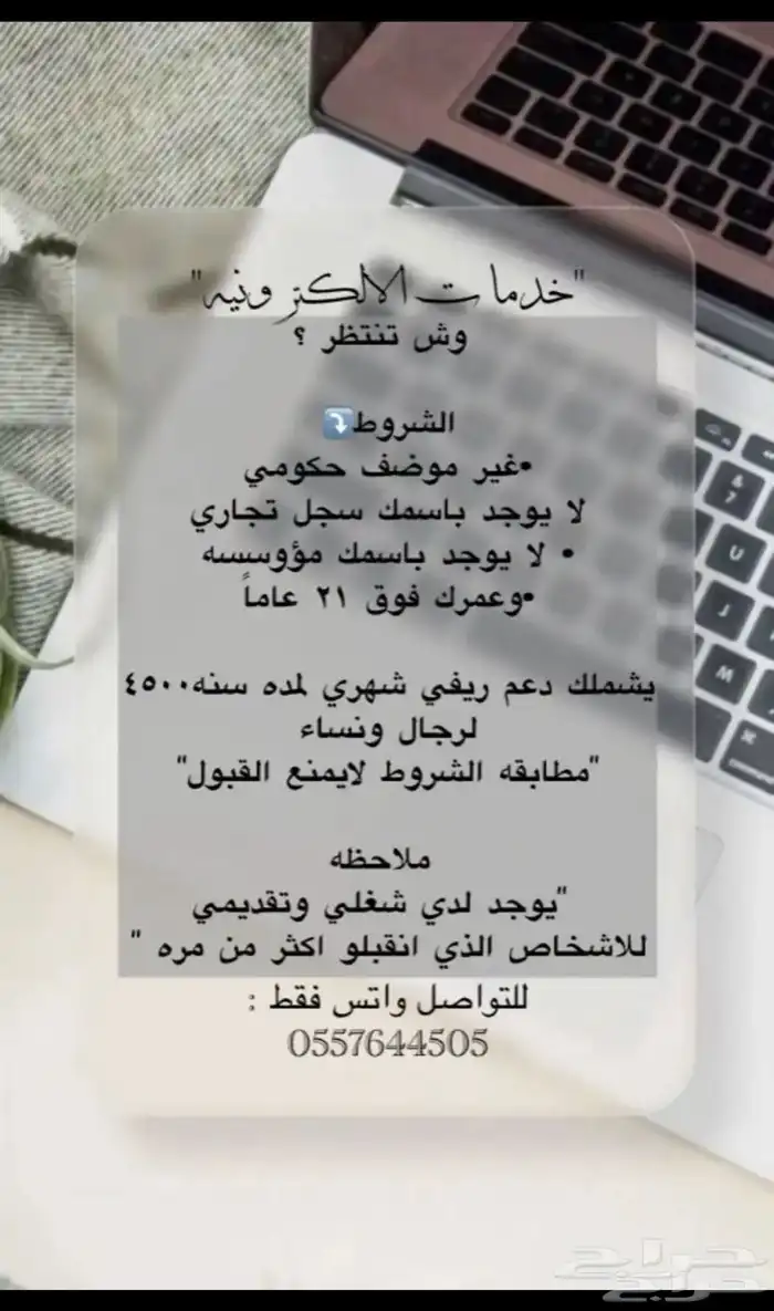 تقديم ريف 0