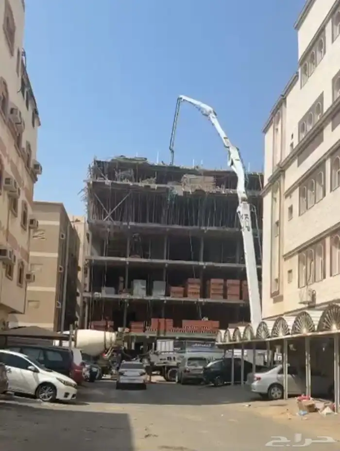 شقق تمليك 4 غرف تحت التشطيب بسعر 449 الف حي النزهه 3