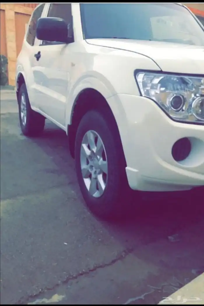 باجيرو 2014 ستاندر دبل للبيع 1