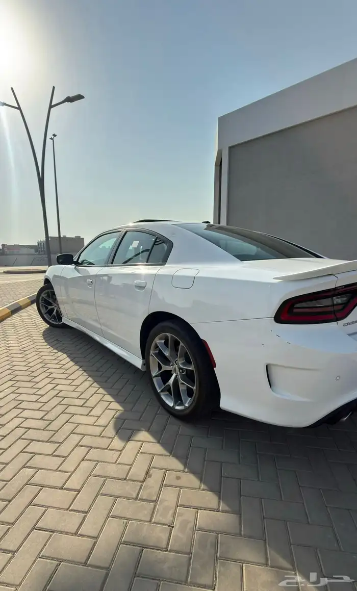 دوج تشارجر GT. موديل 2020 2