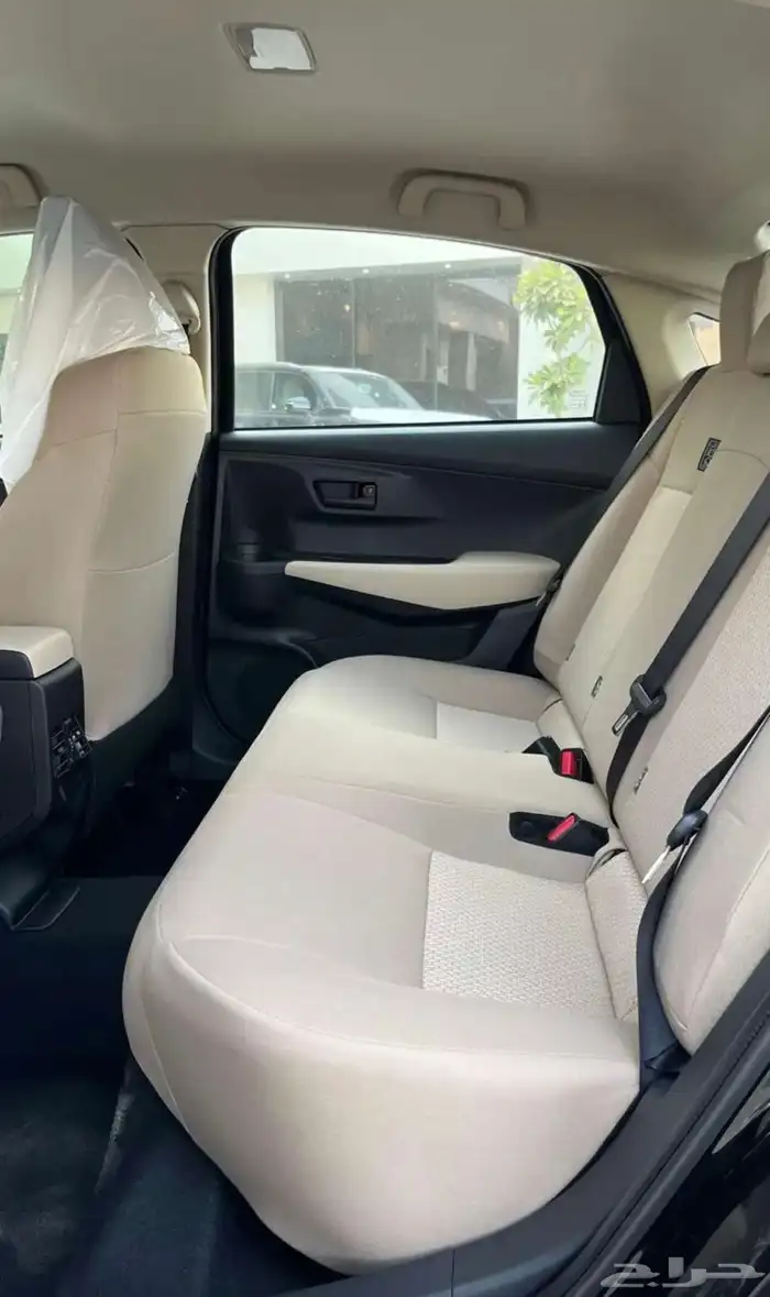 تويوتا يارس 2026 5